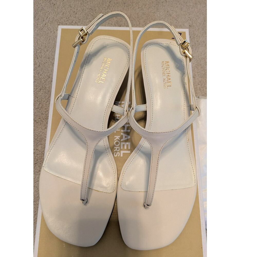 Michael Kors Tasha T-Strap Sandal